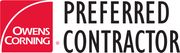 Owens Corning Preferred Contractor