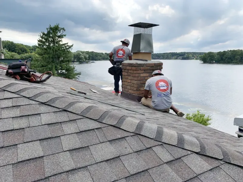Roof repair and leaks