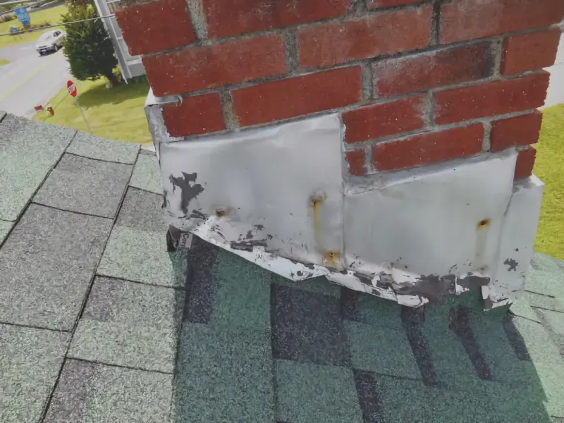 Roof replacement